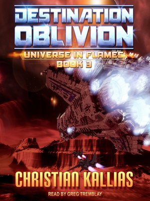 Destination Oblivion - Audiobook